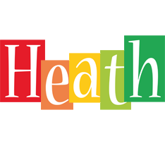 Heath colors logo