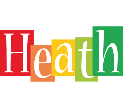 Heath colors logo
