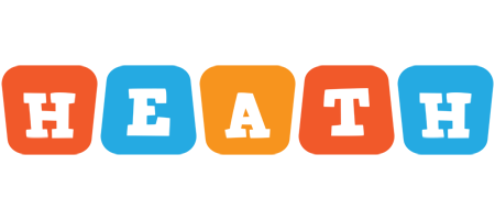 Heath comics logo