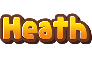 Heath cookies logo