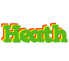 Heath crocodile logo