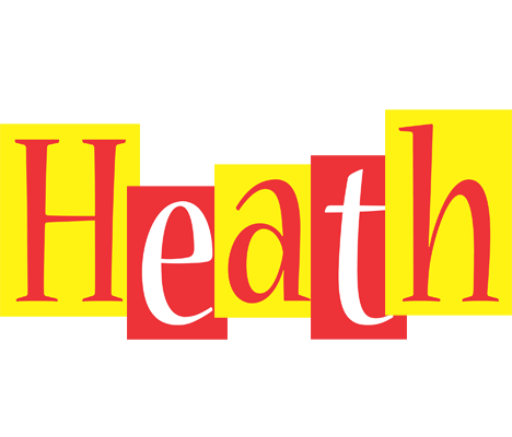 Heath errors logo