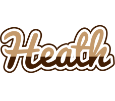 Heath exclusive logo