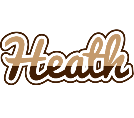 Heath exclusive logo