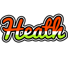 Heath exotic logo