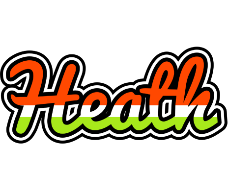 Heath exotic logo