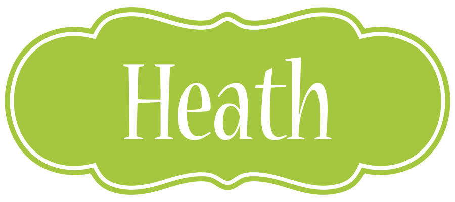 Heath family logo