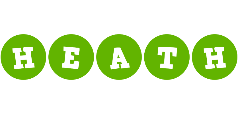 Heath games logo