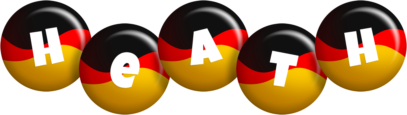 Heath german logo