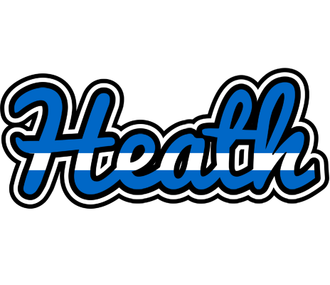 Heath greece logo