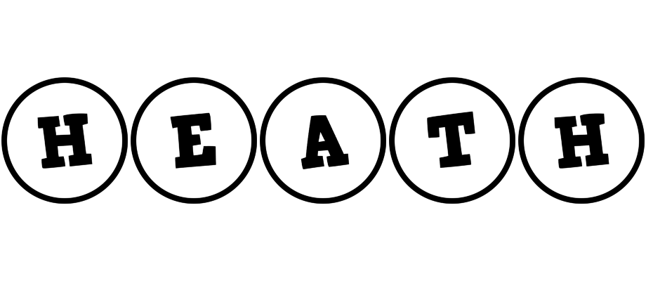 Heath handy logo