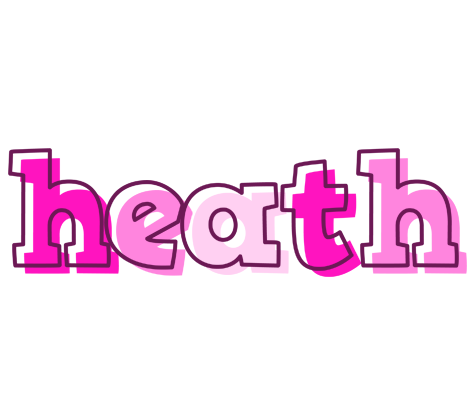 Heath hello logo