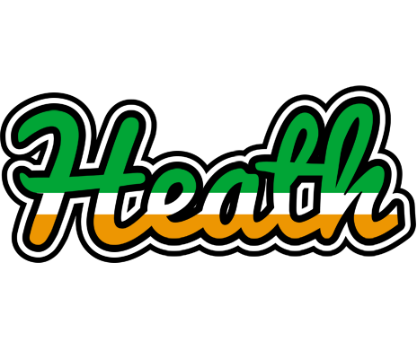 Heath ireland logo