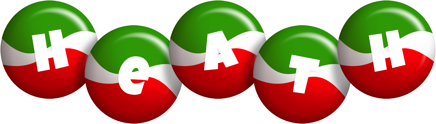 Heath italy logo