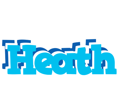 Heath jacuzzi logo