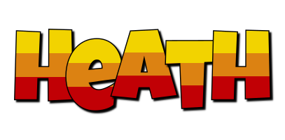 Heath jungle logo