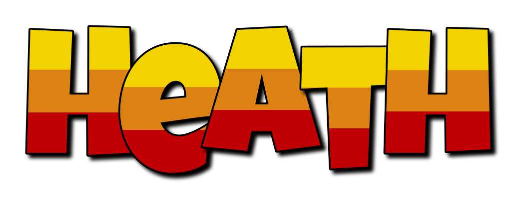 Heath jungle logo