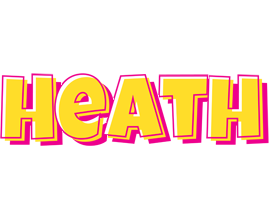 Heath kaboom logo