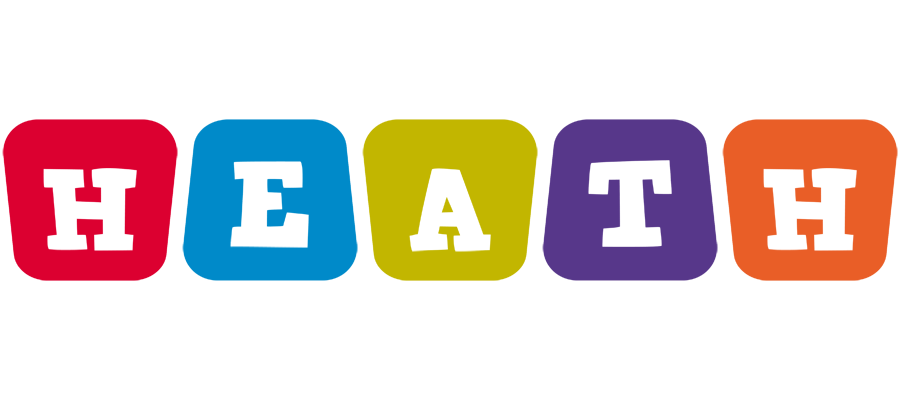 Heath kiddo logo