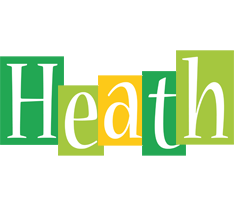 Heath lemonade logo