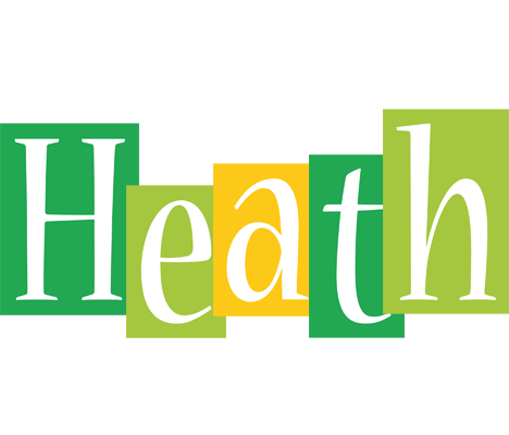 Heath lemonade logo