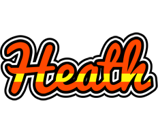 Heath madrid logo