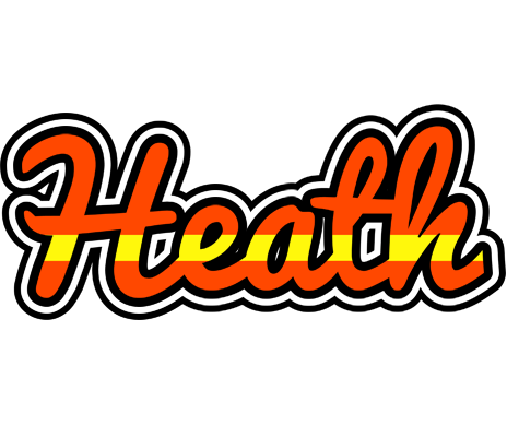 Heath madrid logo