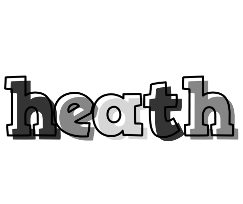 Heath night logo