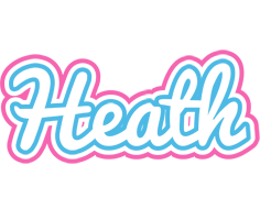 Heath outdoors logo