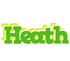 Heath picnic logo