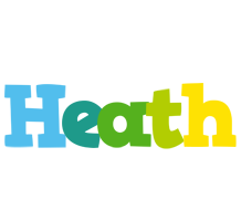 Heath rainbows logo