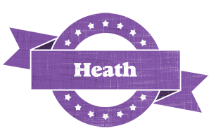 Heath royal logo