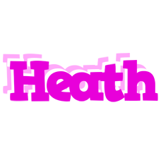 Heath rumba logo