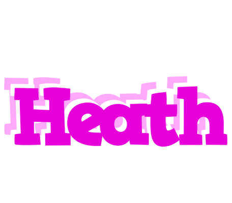 Heath rumba logo