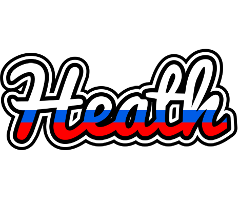 Heath russia logo