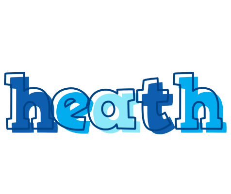 Heath sailor logo