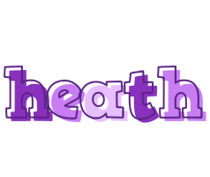 Heath sensual logo