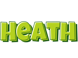 Heath summer logo