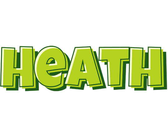 Heath summer logo