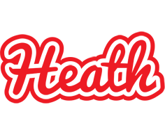 Heath sunshine logo