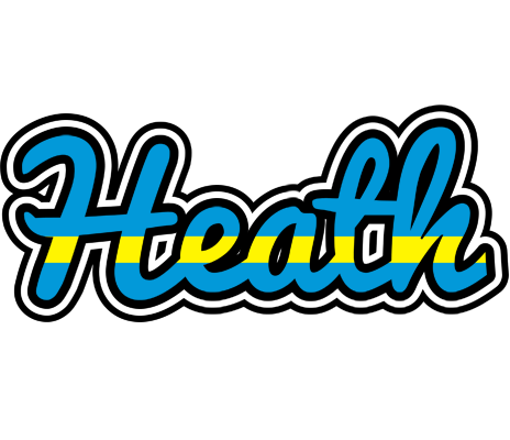 Heath sweden logo