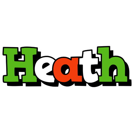 Heath venezia logo