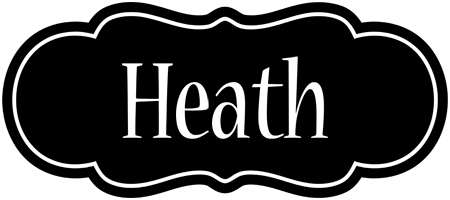 Heath welcome logo