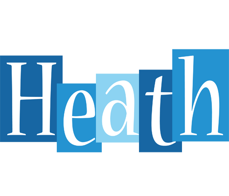 Heath winter logo