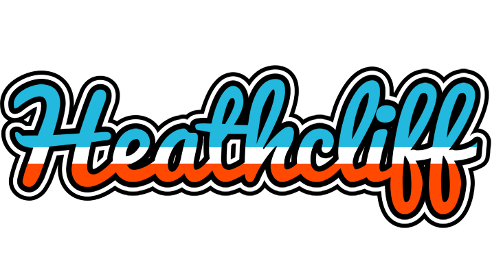 Heathcliff america logo