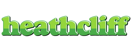 Heathcliff apple logo