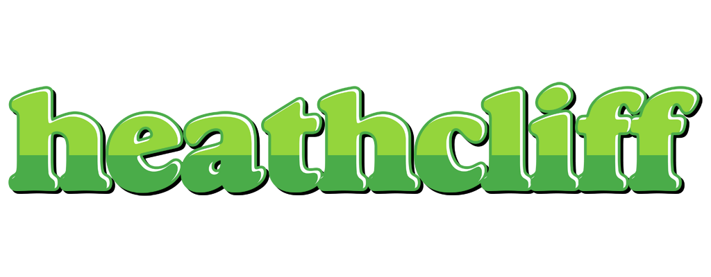 Heathcliff apple logo