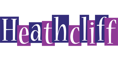 Heathcliff autumn logo