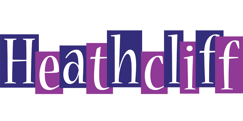 Heathcliff autumn logo