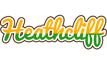 Heathcliff banana logo